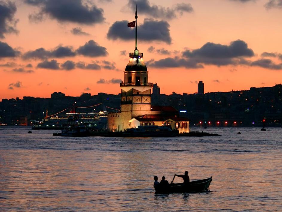 Istanbul, Turčija