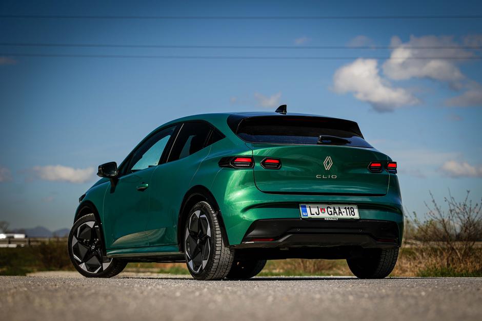 renault clio | Avtor: Saša Despot