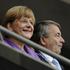 Merkel Niersbach DFB kanclerka Borussia Dortmund Bayern Liga prvakov finale Lond