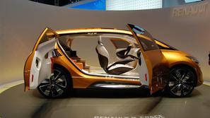 Renault R-space concept