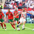 Hrvaška Maroko SP v nogometu