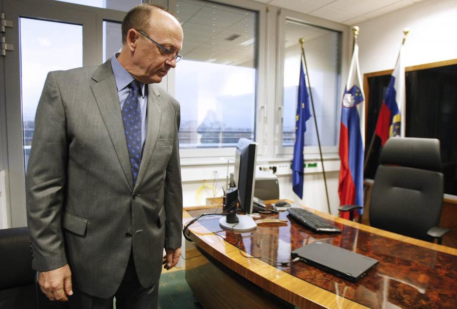 Vinko Gorenak | Avtor: Saša Despot