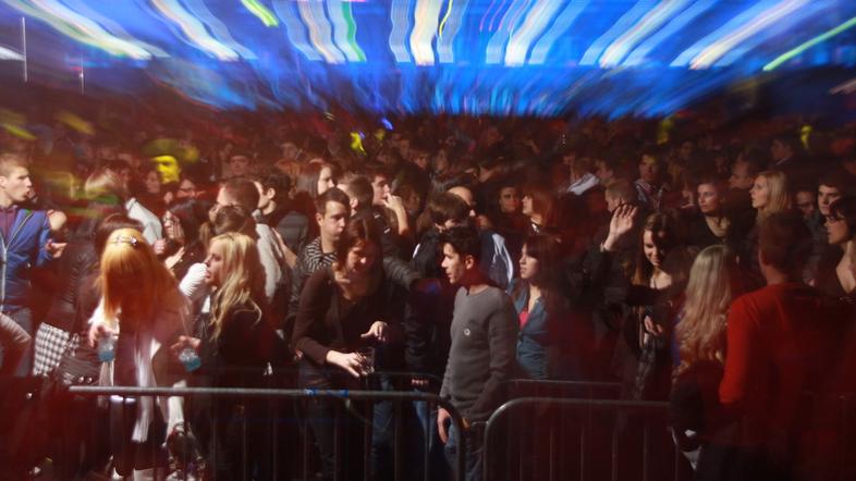 Mambo Kings obnoreli Koper