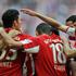 Bayern München : Bayer Leverkusen 5:1 (4:0)