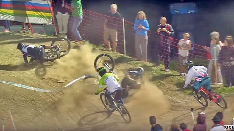 Mitja Ergaver štirikros