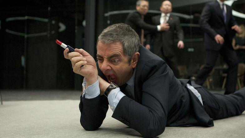 Johnny English 2