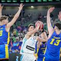 eurobasket u20 slovenija-romunija, Vit Hrabar