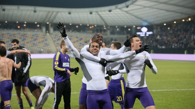 Maribor Wigan Evropska liga Ljudski vrt Mendy Arghus Tavares