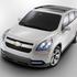 Chevrolet orlando koncept