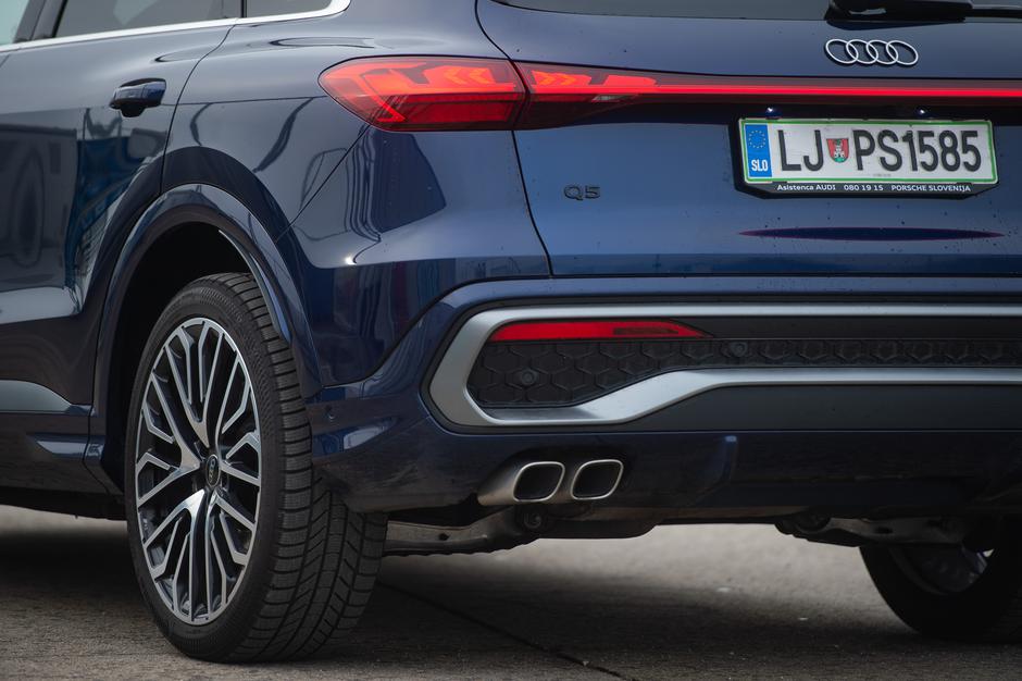 Audi Q5 | Avtor: Anže Petkovšek