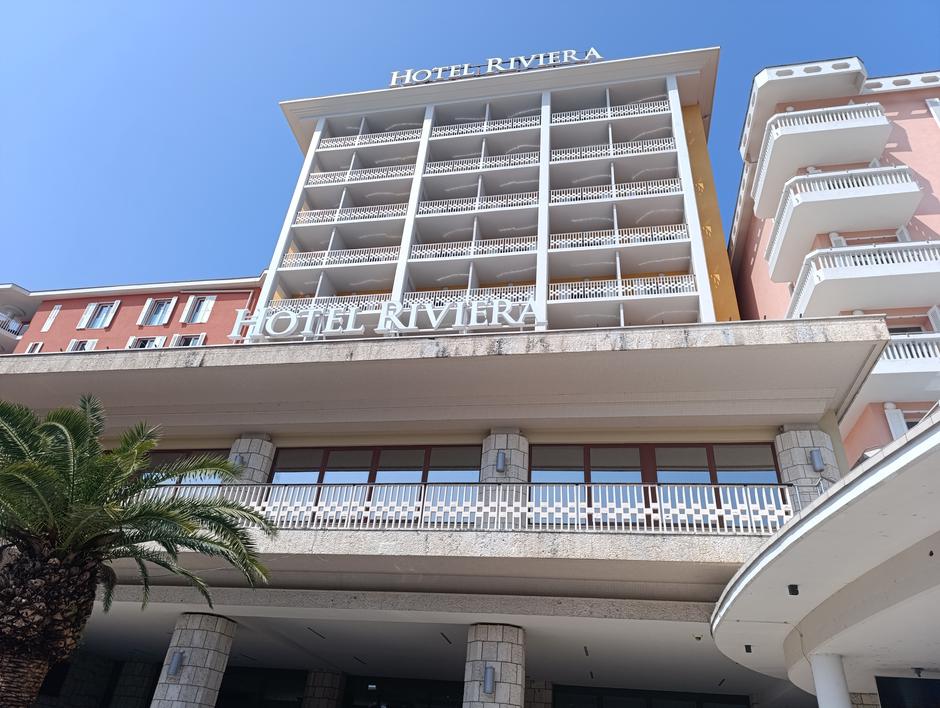 hotel riviera portorož | Avtor: osebni arhiv