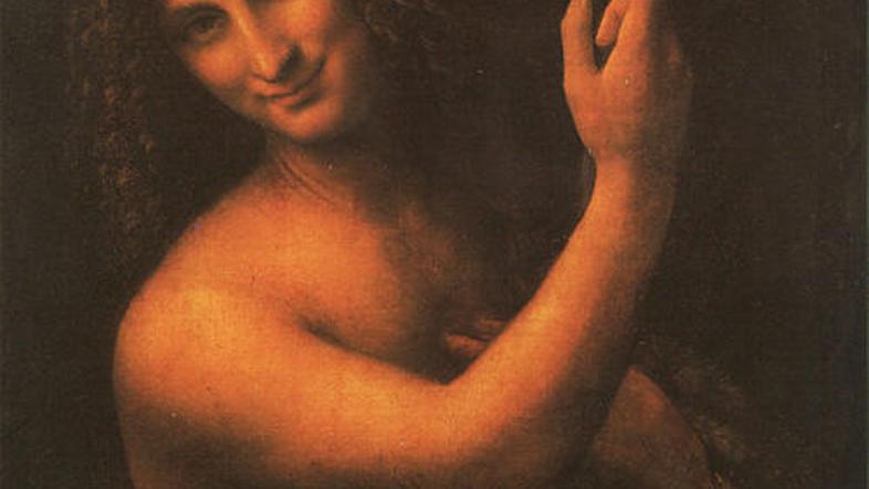 Ta slika velja za Leonardovo zadnje delo. (Foto: Oljneslike.com)