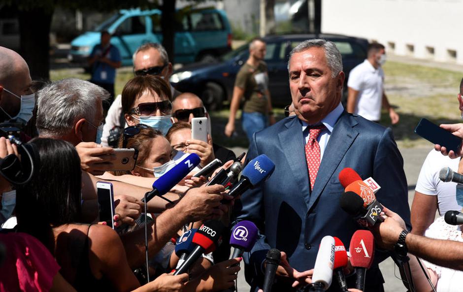 Črna gora volitve | Avtor: Epa