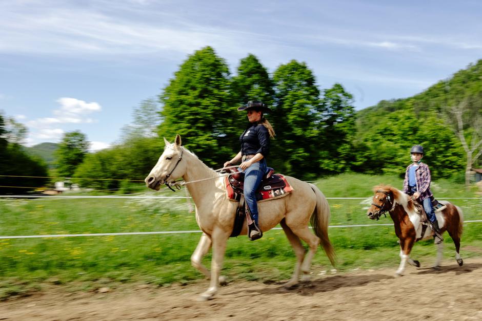 Ranč Špela | Avtor: Saša Despot