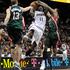 NBA končnica peta tekma Atlanta Hawks Milwaukee Bucks