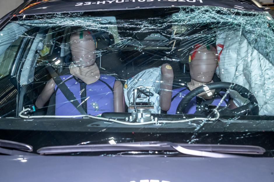 Euro NCAP | Avtor: Euro NCAP