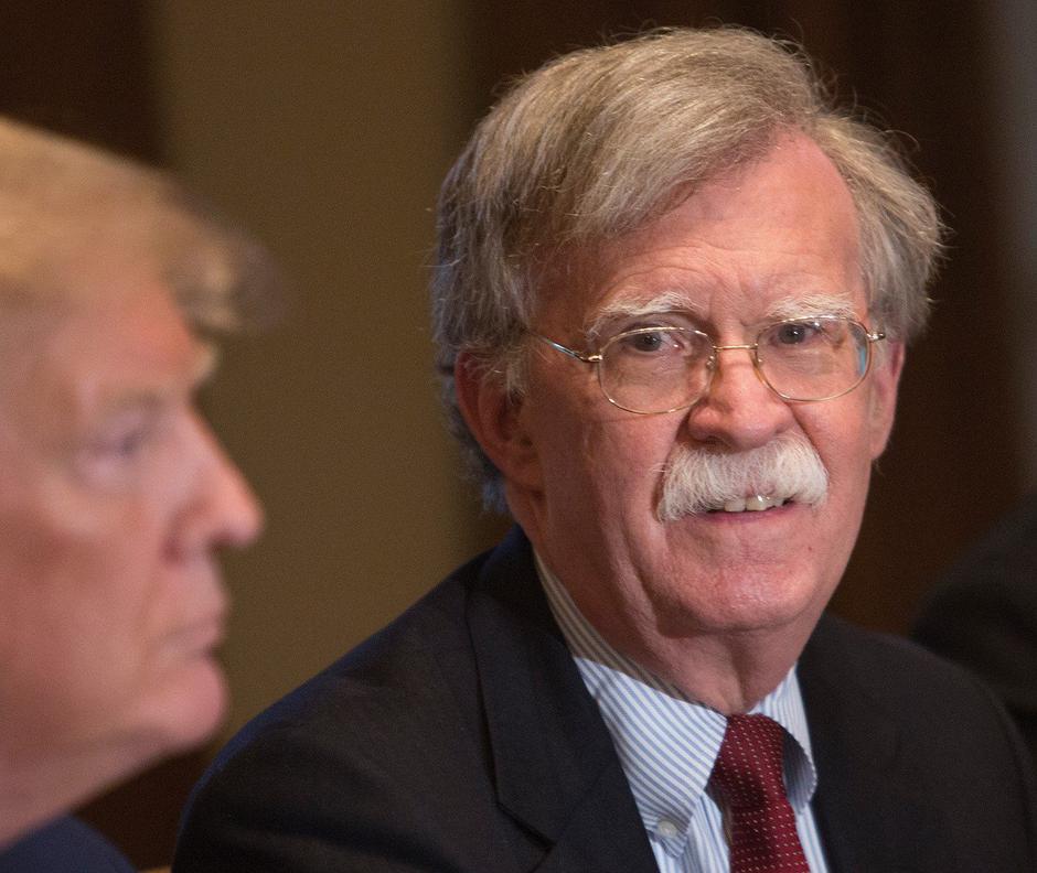 John Bolton | Avtor: Profimedia