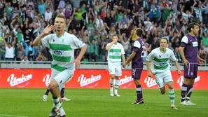 evropska liga olimpija austria dare vršič