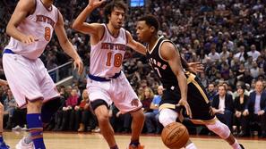 saša vujačić new york knicks
