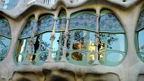 Užitkov polna barvita Barcelona. (Foto: Shutterstock)