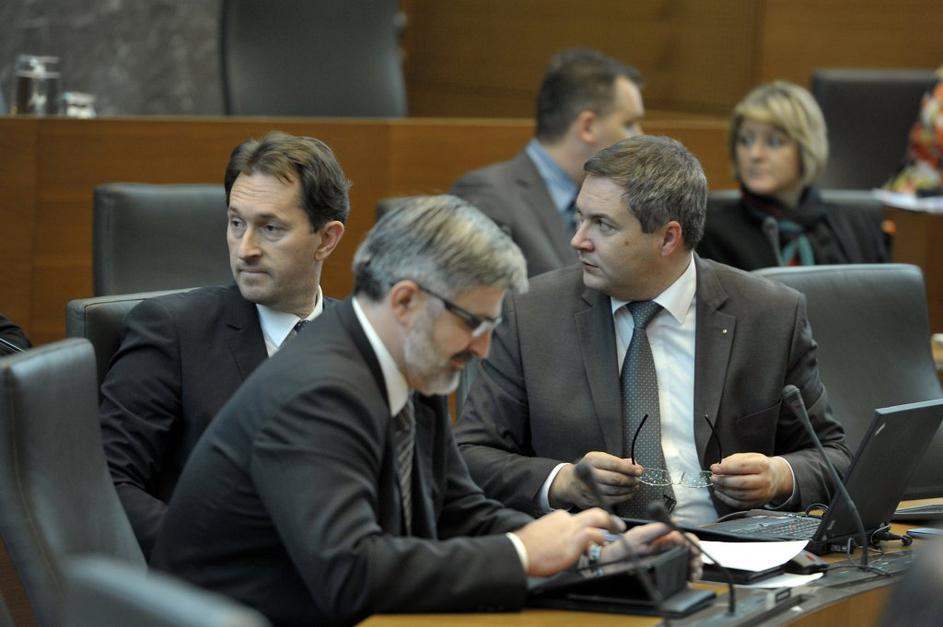 Gregor Virant Roman Jakič