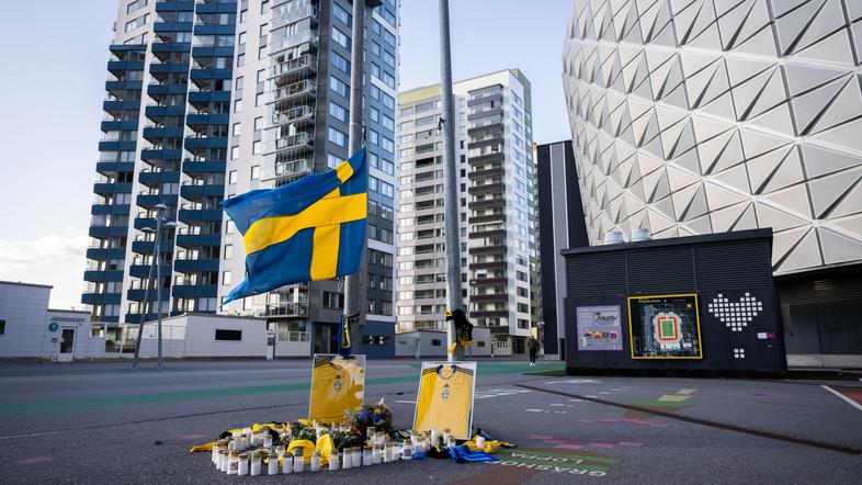 Streljanje v Bruslju