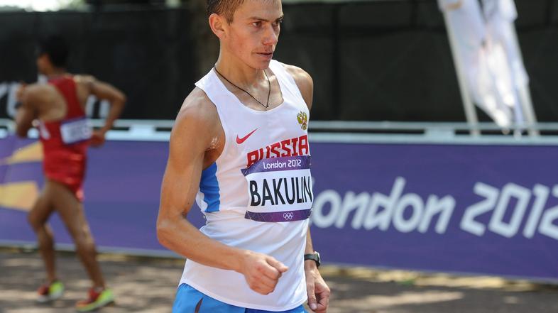 Sergej Bakulin