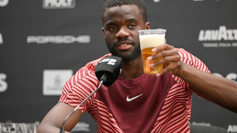 Frances Tiafoe