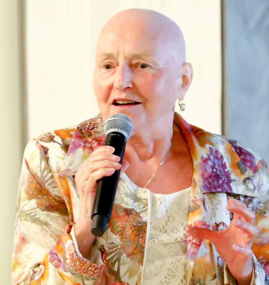 Mojca Senčar | Avtor: Aleš Černivec