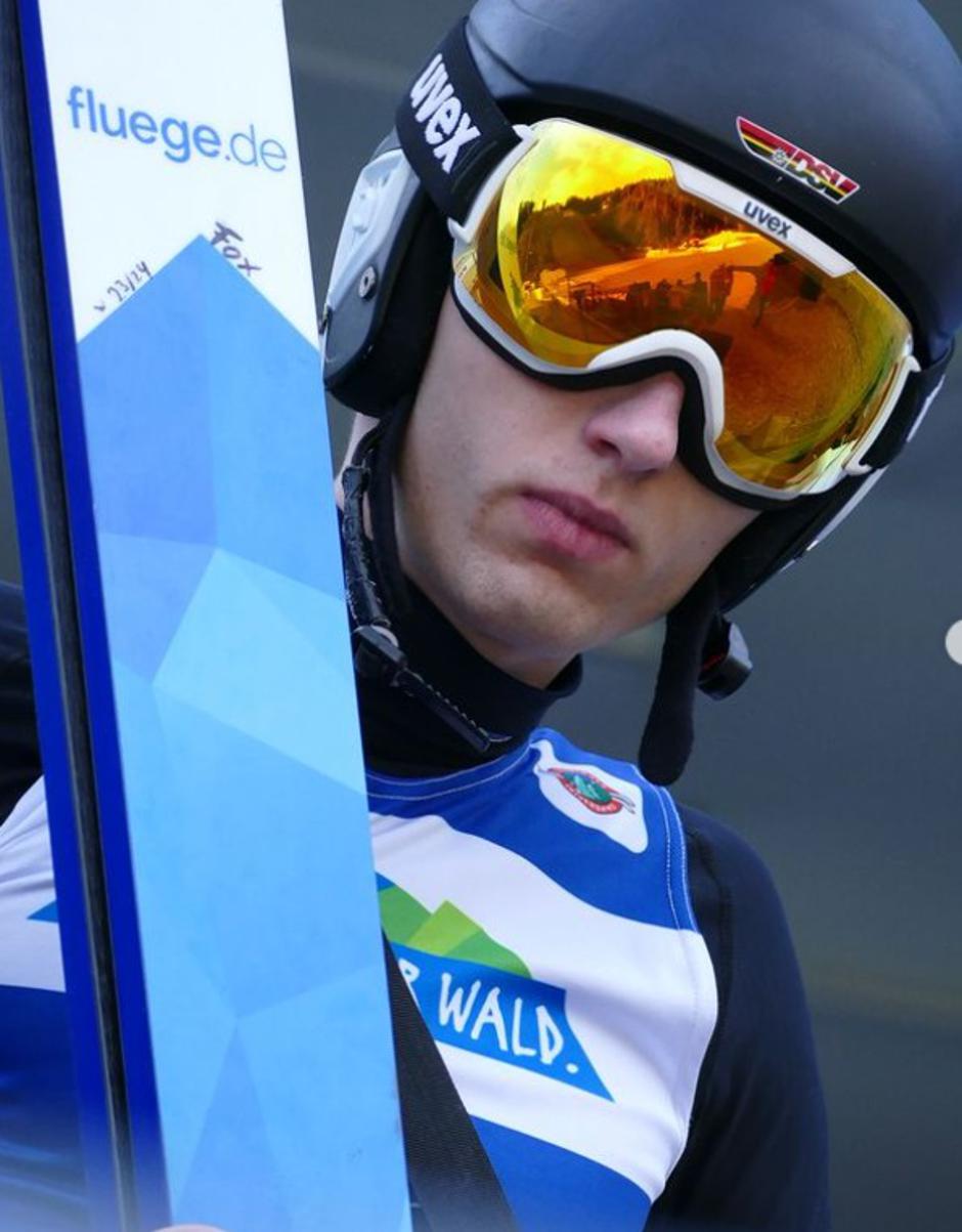 Eric Fuchs | Avtor: Instagram