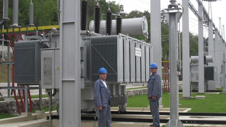 Najsodobnejši zunanji energetski transformatorji so tako kakovostno zaščiteni, d
