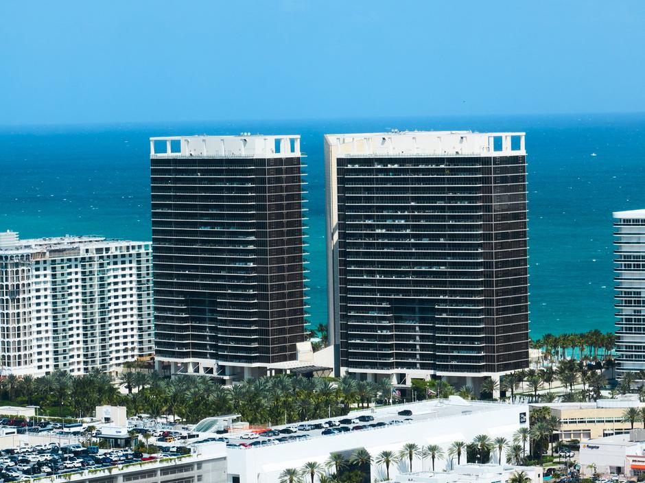 Hotel v Miamiju | Avtor: Profimedia