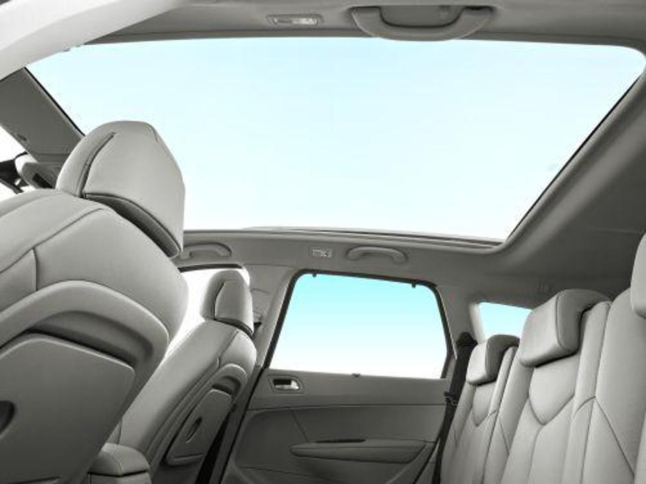 Posebnosti peugeota 308 SW gre iskati tudi v tem, da sedaj v ponudbi ni več okrn