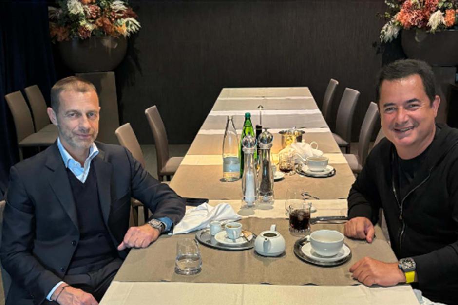 Acun Ilicali | Avtor: Instagram