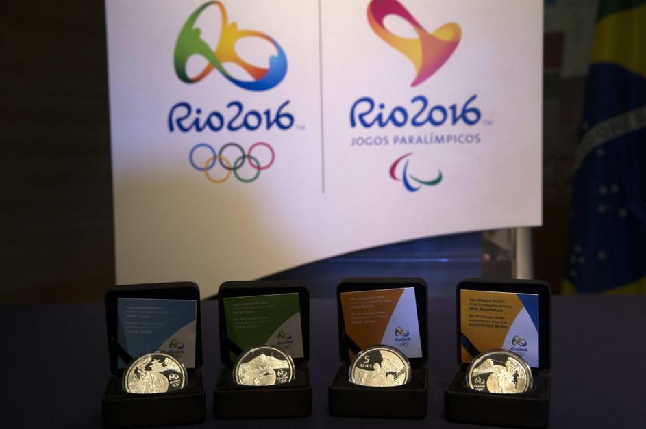 olimpijske igre rio de janeiro 2016 gradbišče delavci