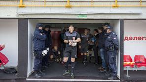 Srbija Superliga sodniki