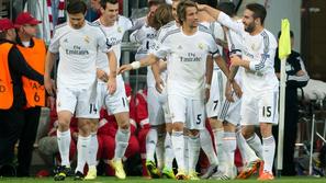 (Bayern München - Real Madrid)