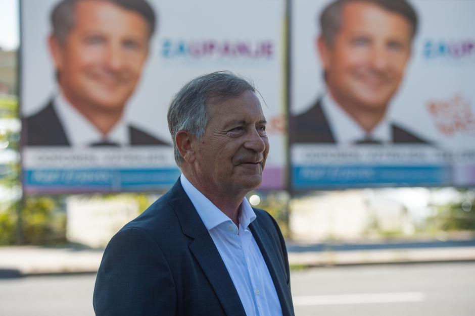 Karl Erjavec | Avtor: Anže Petkovšek