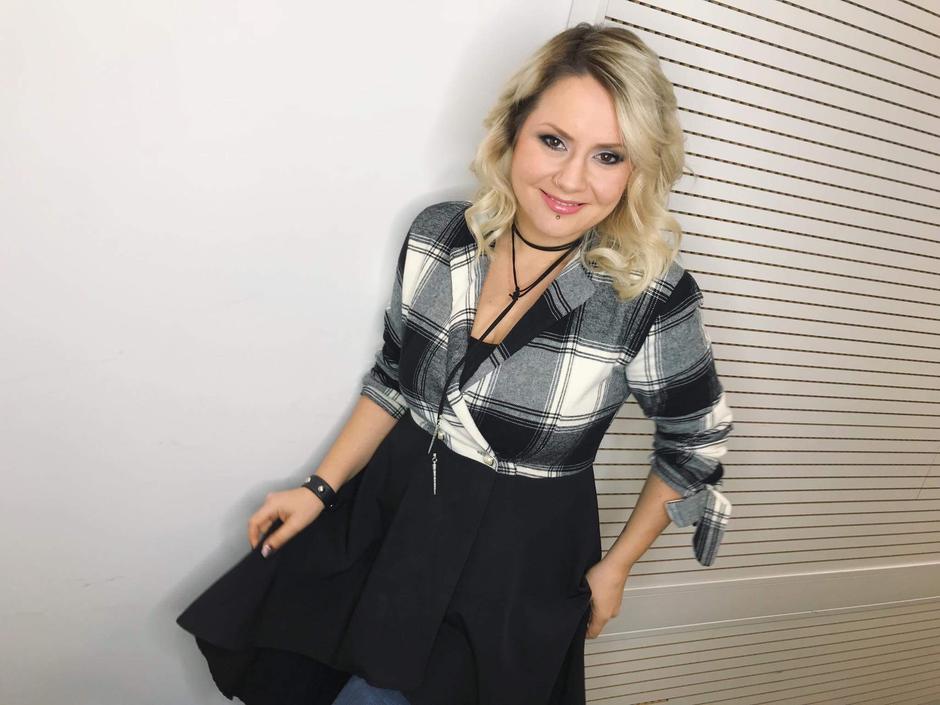 jerica zupan | Avtor: Andreja Cilenšek