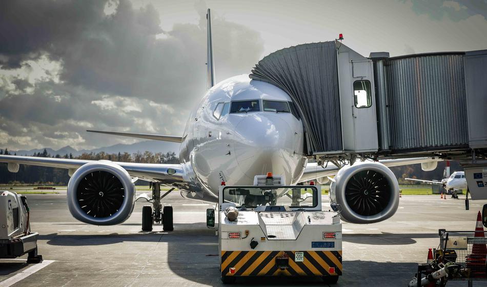 Eurowings ukinja letalsko povezavo z Ljubljano