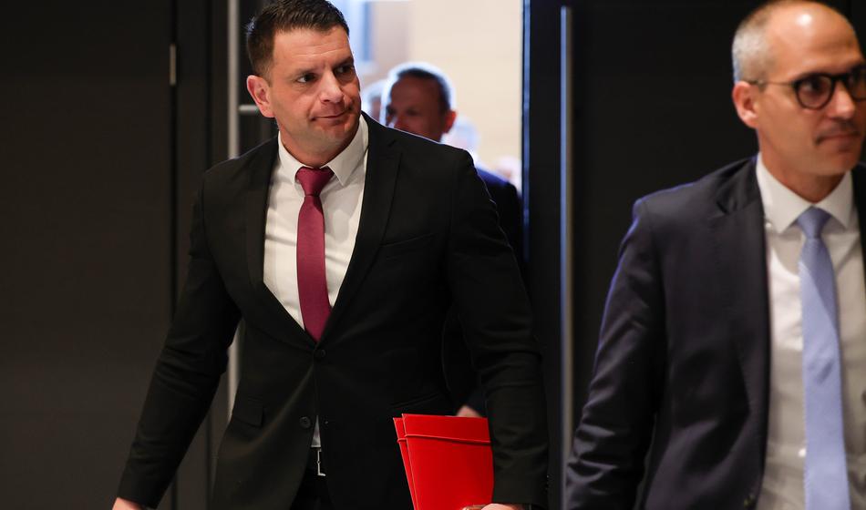 So res tako sledili Stevanoviću? "Gre za poseben program ..."