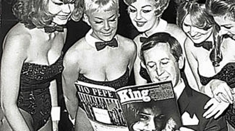 Raymonda so vedno obkrožale brhke mladenke.