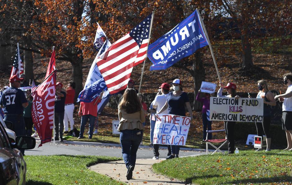 Volitve v ZDA | Avtor: Epa