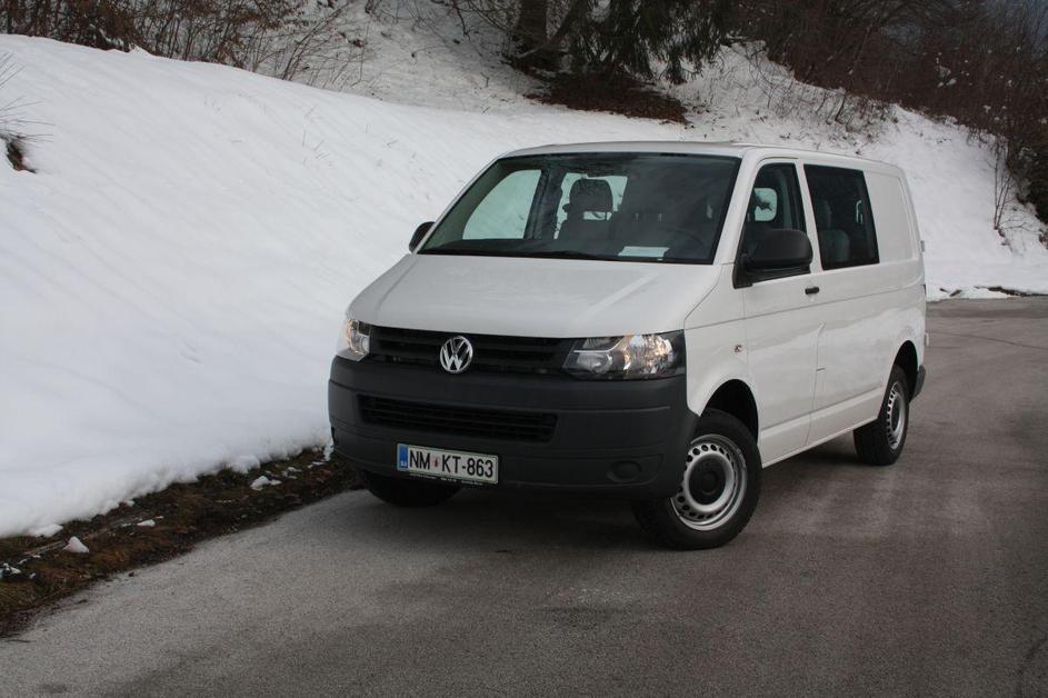 Z novim transporterjem boste lahko hkrati prepeljali do 9,3 kubičnega metra tovo