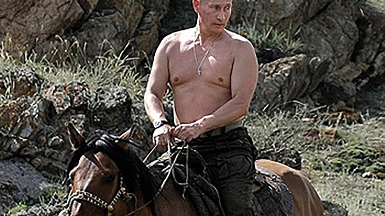 Vladimir Putin