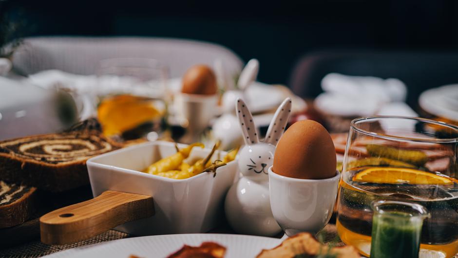 velikonočna miza, velika noč, hišni projekt | Avtor: Žurnal24 