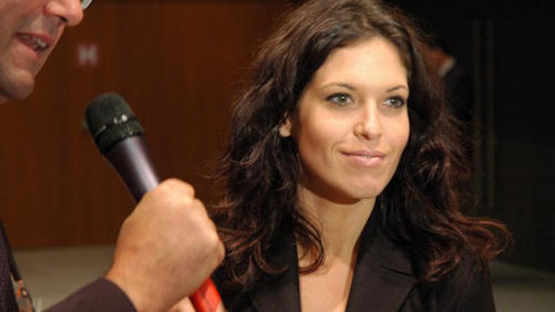 Poslanka SDS Eva Irgl je ob dnevu človekovih pravic zatrdila, da se demokratični