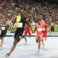 Usain Bolt Jamajka štafeta 4X100 Rio 2016