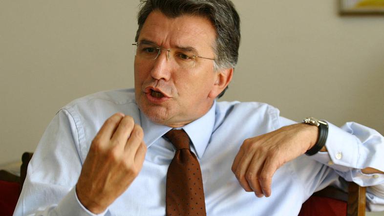 “Svoje svinjarije Breda Pečan podtika meni, jaz pa moram čistiti za njo,” pravi 