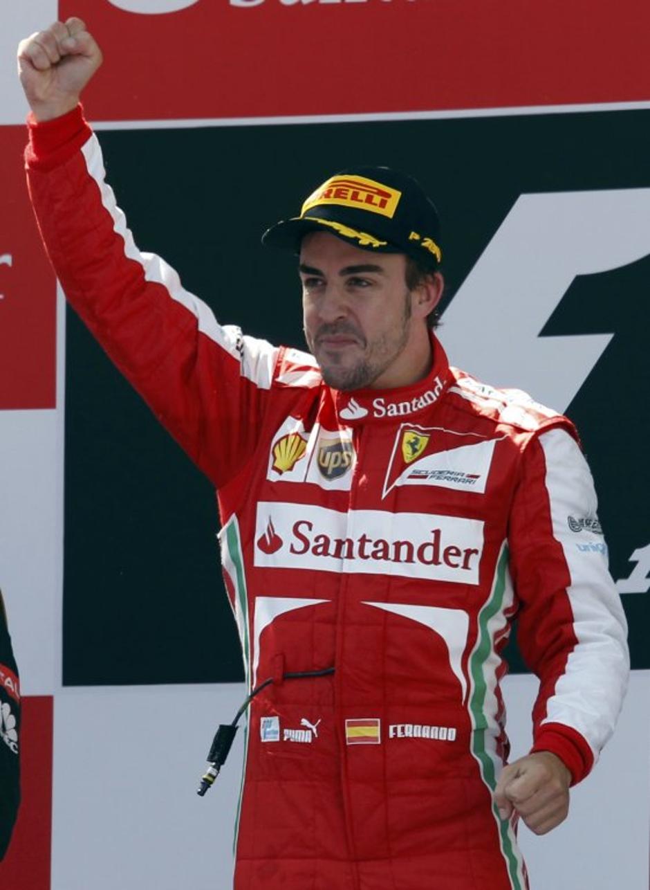 Formula 1 (VN Španije) | Avtor: Reuters